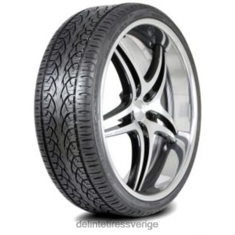 d8+ 275/25r24 102w bsw Delinte däck 4R0L195