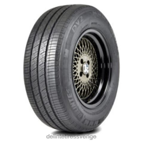 dv2 205/70r15c d/8ply bsw Delinte däck 4R0L248