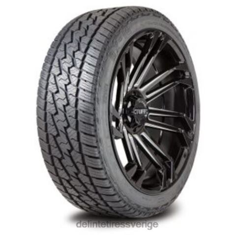 dx10 bandit a/t lt285/75r16 e/10ply bsw Delinte däck 4R0L241